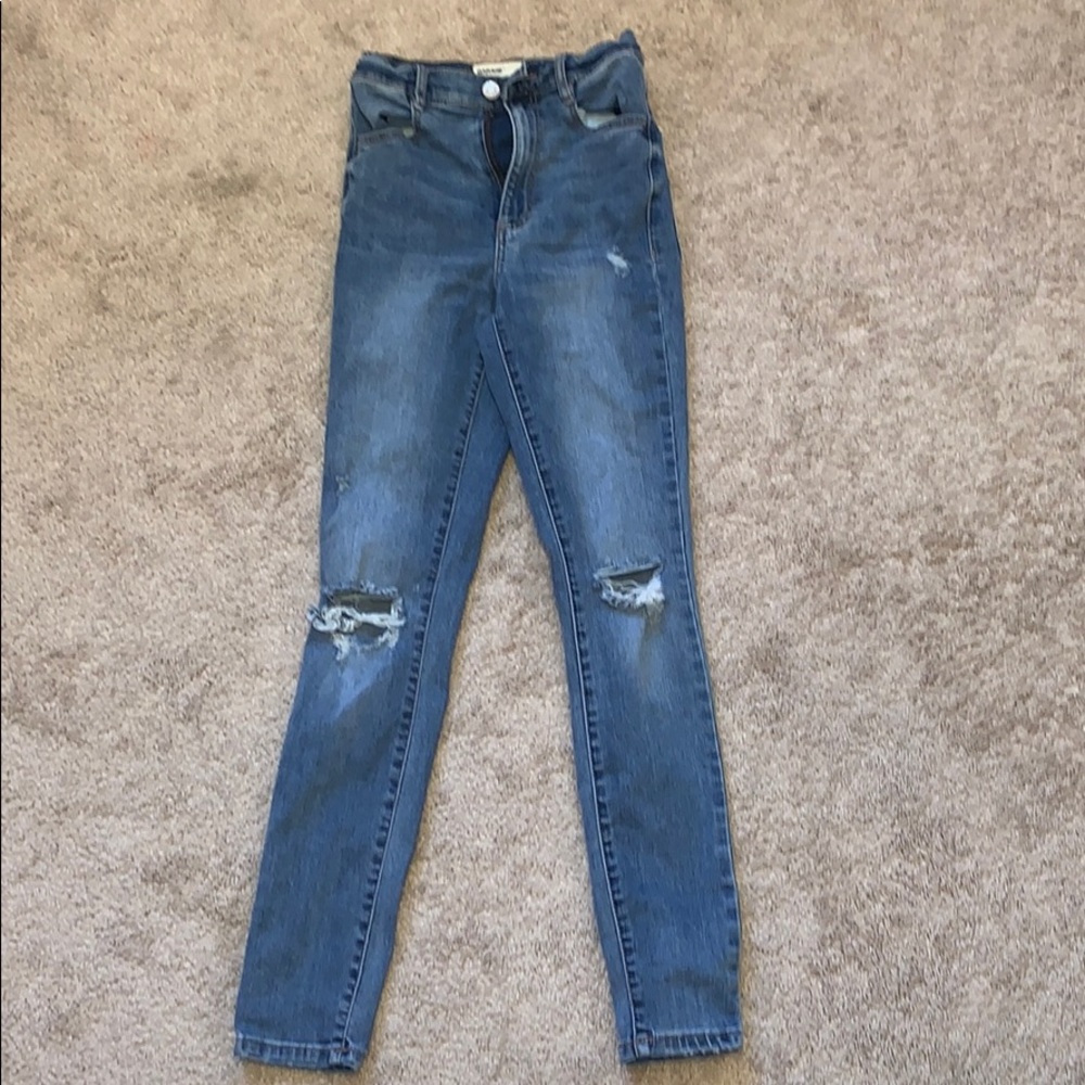 GARAGE lightly worn size 00